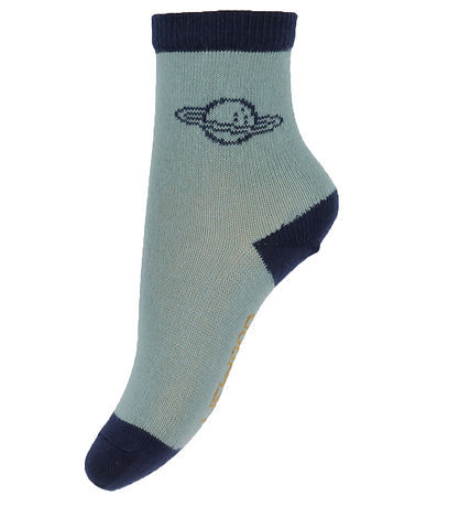 Liewood Socks - Silas - 4-Pack - Planet Mix