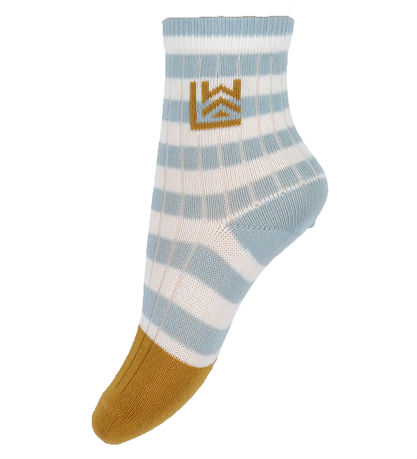 Liewood Socken - Silas - 4er-Pack - Planet Mix