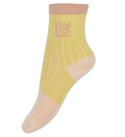 Liewood Socken - Silas - 4er-Pack - Kirschen Multi Mix