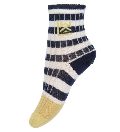 Liewood Socken - Silas - 4er-Pack - Kirschen Multi Mix