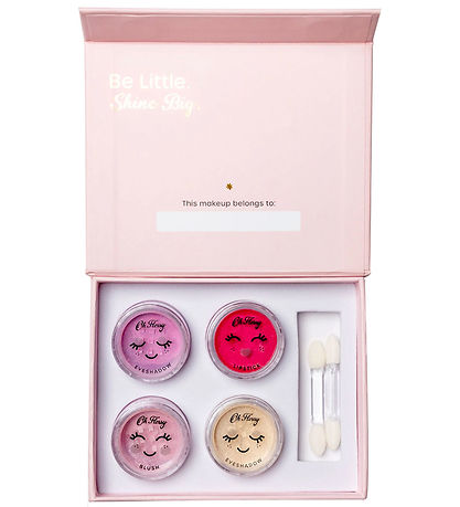 Oh Flossy Makeup - Mini Make-Up Set