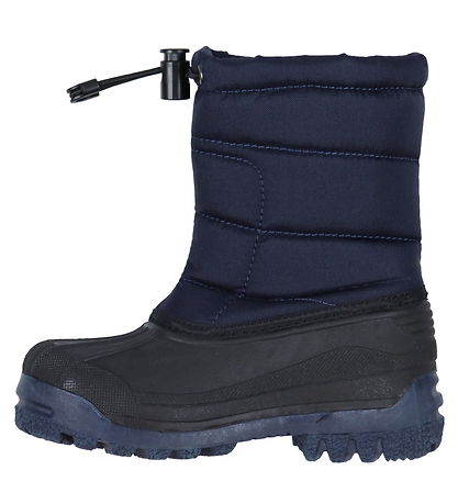 Color Kids Thermo Boots - Total Eclipse