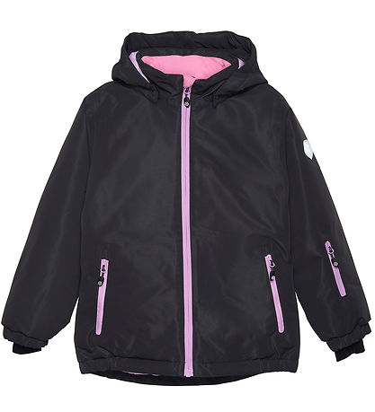 Color Kids Winter Coat - Violet Tulle