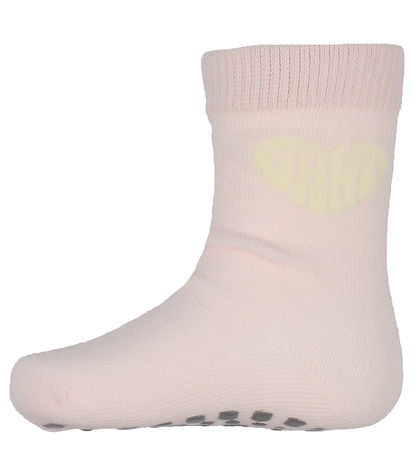 GANT Gift Box w. Socks - 3-Pack - Crystal Pink