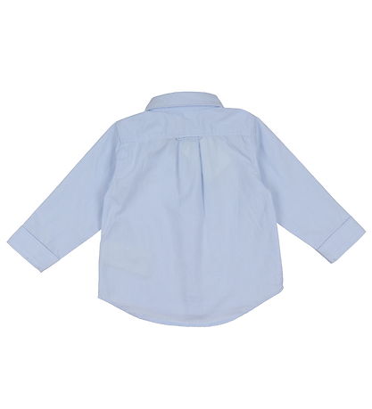 GANT Overhemd - Shield Oxford - Capri Blue