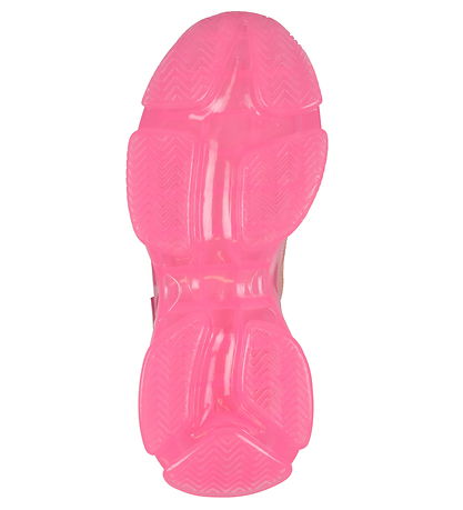 Steve Madden Shoe - Mistica - Pink Candy w. Rhinestone