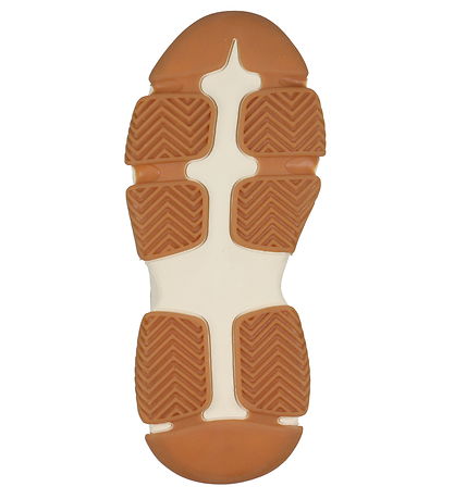 Steve Madden Skór - Possession-E - Ljósgult/Drapplitað