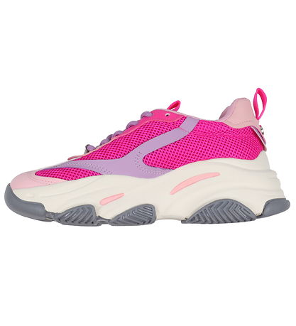 Steve Madden Schoenen - Bezit-E - Roze/Roze/Paars