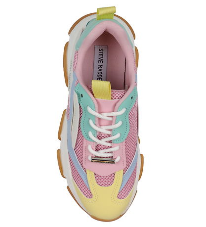 Steve Maddes Shoe - Possession-E - Pastel Multi