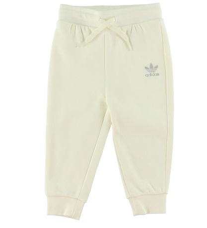 adidas Originals Sweat Set Hoodie Set Cream KW IE