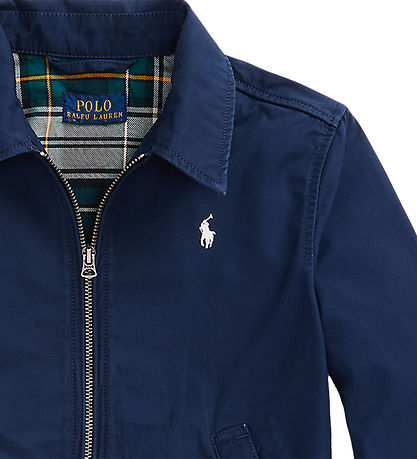 Polo Ralph Lauren Jacka - Bayport - Newport Marinbl