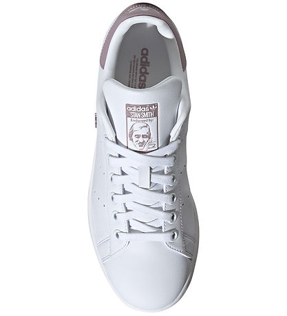 adidas Originals Schuhe - Stan Smith W - Wei/Lila