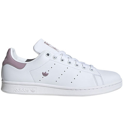 adidas Originals Schuhe - Stan Smith W - Wei/Lila