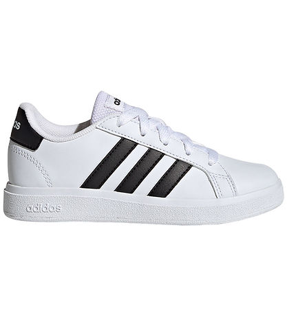 adidas Performance Shoe - Grand Court 2.0 K - White/Black