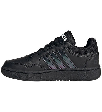 adidas Performance Shoe - Hoops 3.0 K - Black