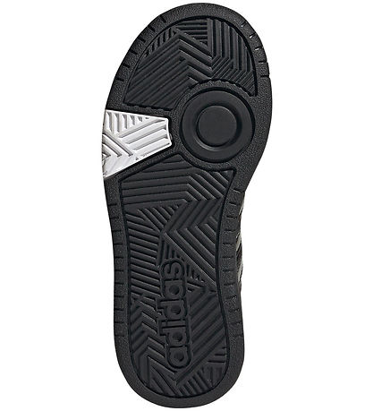 adidas Performance Shoe - Hoops 3.0 K - Black