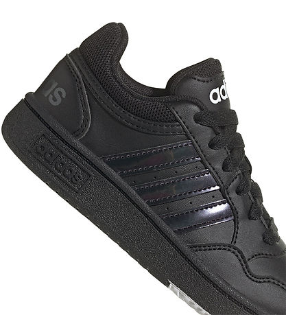 adidas Performance Schoenen - Hoops 3,0 K - Zwart