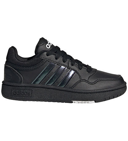 adidas Performance Shoe - Hoops 3.0 K - Black