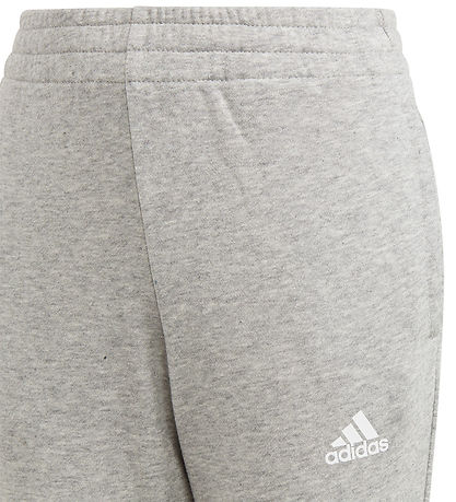 adidas Performance Collegesetti - LK Bos JOG FT - Sininen/Harmaa