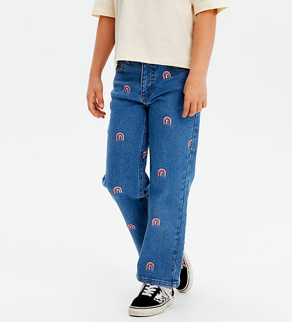 The New Jeans - TnJanet - Wide - Light Blue