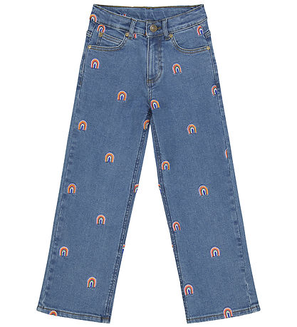 The New Jeans - TnJanet - Bred - Bl m. Regnbgar