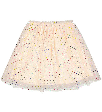 The New Skirt - TnJovana - Tyl - White Swan