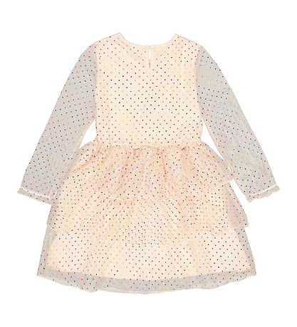 The New Tulle Dress - TnJovana - White Swan w. Hearts