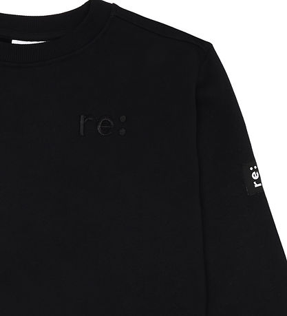 The New Sweatshirt - TnRE:kosten - Black Beauty