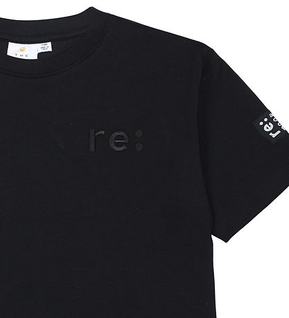 The New T-shirt - TnRe:start - Black Beauty