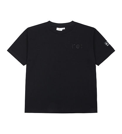 The New T-Shirt - TnRe:dbut - Black Beauty