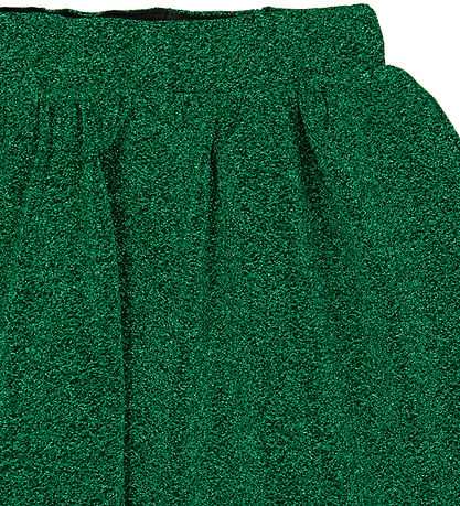 The New Kjol - TnJidalou - Ljus Green Glitter