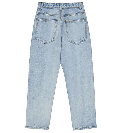 The New Jeans - TnRe:turn - Loose Fit - Light Blue