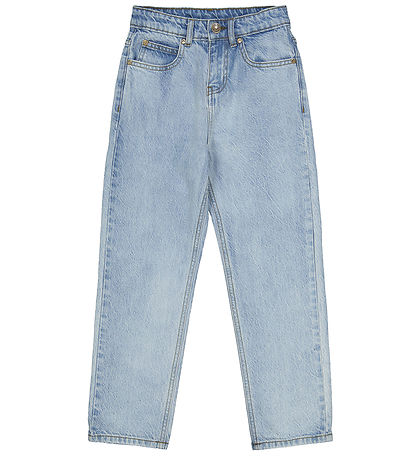 The New Jeans - TnRe:draai - Loose Pasvorm - Lichtblauw