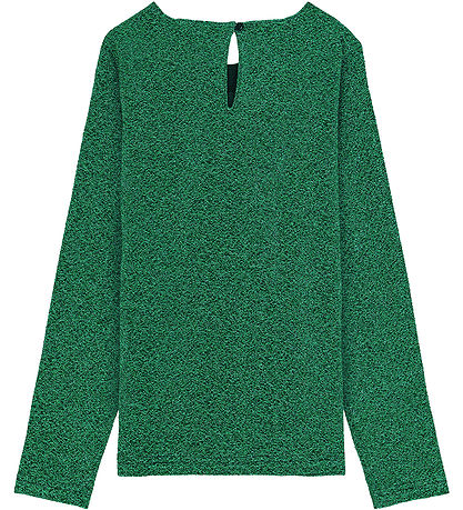 The New Bluse - TnJidalou - Hell Green Glitter