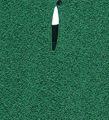 The New Blússa - TnJidalou - Björt Green Glitter