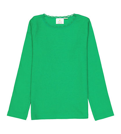 The New Blouse - TnBailey - Bright Green