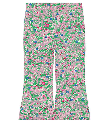 The New Siblings Broek - TnsJanille - Multi Flower