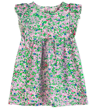 The New Siblings Dress - TnsJanille - Multi Flower