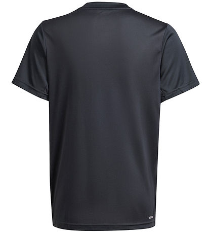 adidas Performance T-Shirt - U TR-ES Logo T - Noir/Vert