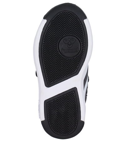 Hummel Kängor -Stadil Light Quick High Jr - Svart/Vit