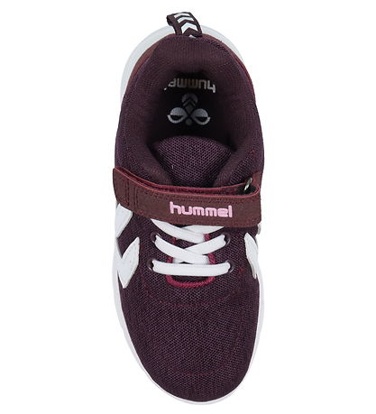 Hummel Shoe - Pace Jr - Fudge