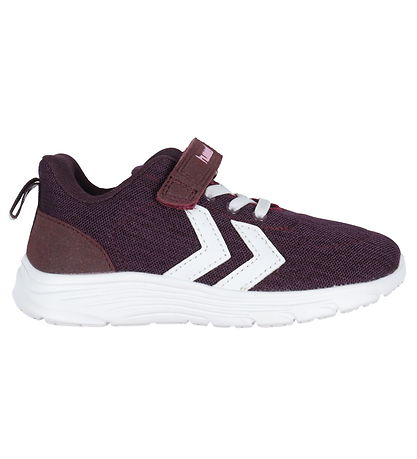 Hummel Shoe - Pace Jr - Fudge