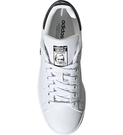 adidas Originals Chaussures - Stan Smith W - Blanc/Noir