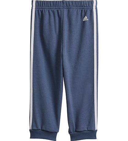 Ensemble de Jogging adidas Performance - En jogging 3S - Vert/Gr