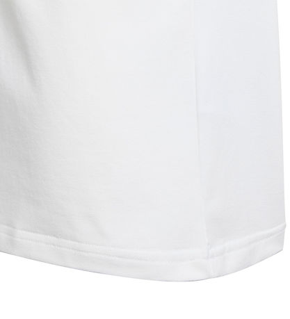 adidas Performance T-shirt - J SW GFX T - White