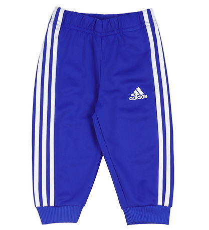 adidas Performance Tracksuit - I CAMLOG TS - Blue/White