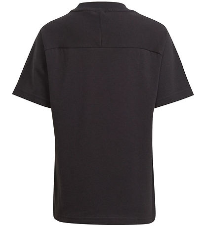 adidas Performance Stuttermabolur - LK SW ZNE T - Svart