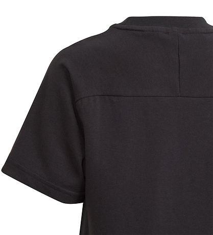 adidas Performance T-Shirt - LK SW ZNE T - Noir
