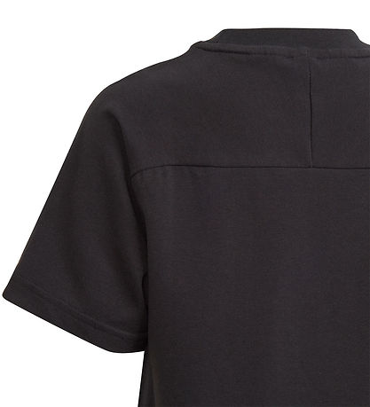 adidas Performance Stuttermabolur - LK SW ZNE T - Svart