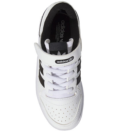 adidas Originals Schoenen - Forum Laag C - Wit/Zwart